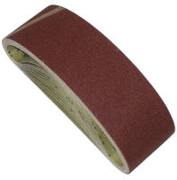 Шлифлента 100x610 P100 10шт. для ленточных шлифмашин Шлифлента 100x610 P100 10шт. для ленточных шлифмашин