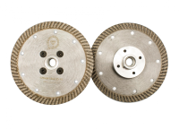 Алмазный отрезной диск HESS D125/M14