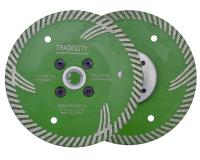 АЛМАЗНЫЙ ОТРЕЗНОЙ ДИСК КЛЫК D125/М14