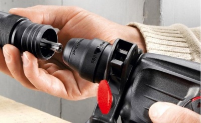 ПАТРОН БЫСТРОЗАЖИМНОЙ С  АДАПТЕРОМ SDS PLUS 1.25-1513