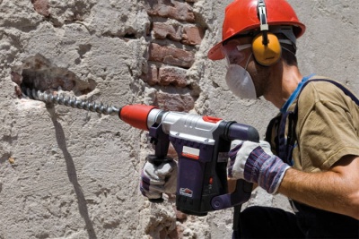 Бур SDS MAX 28x1000мм по бетону