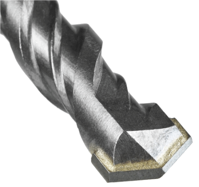 Бур SDS Plus 14x410мм по бетону